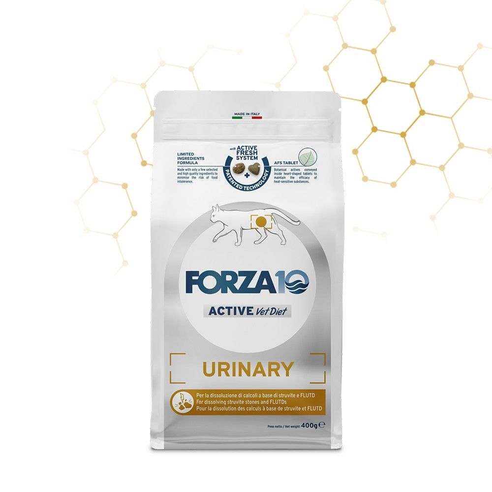 Forza 10 Urinary Active gatto