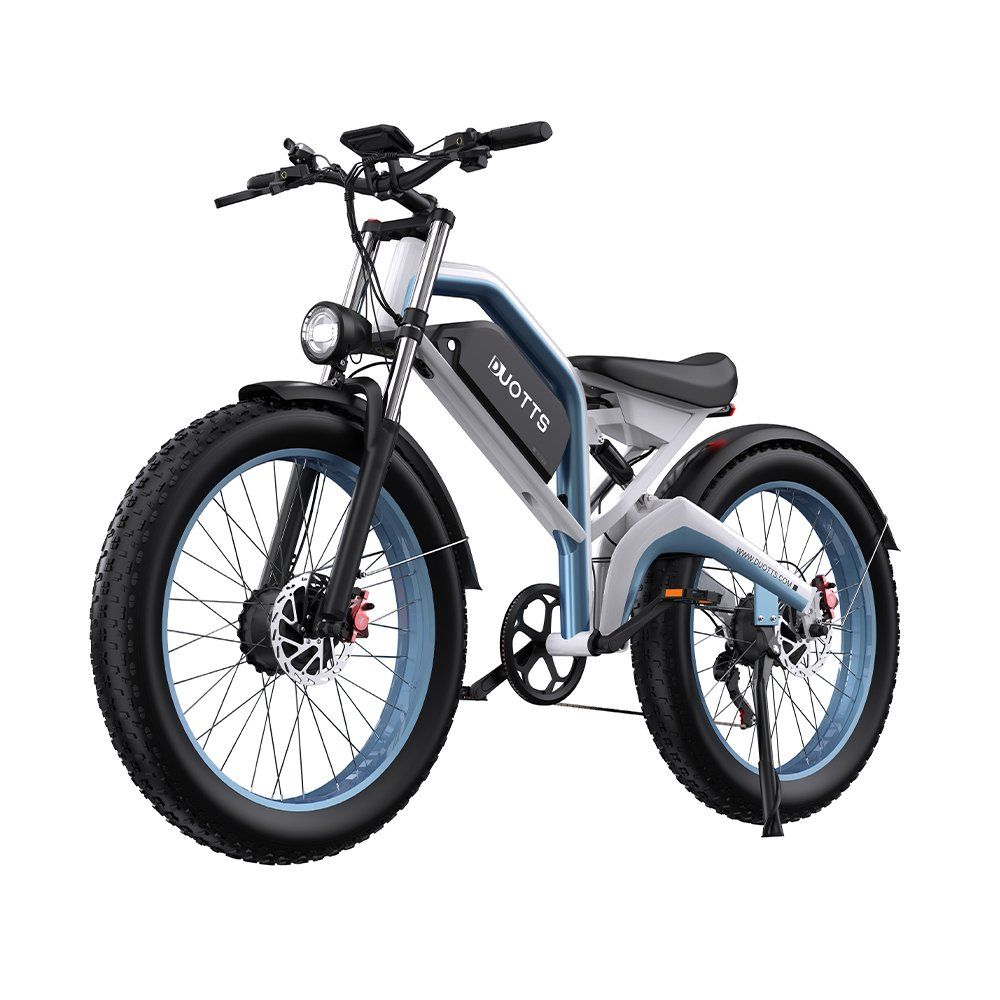 DUOTTS N26 Bicicletta elettrica da fuoristrada da 26" con doppio motore 48V 20Ah
