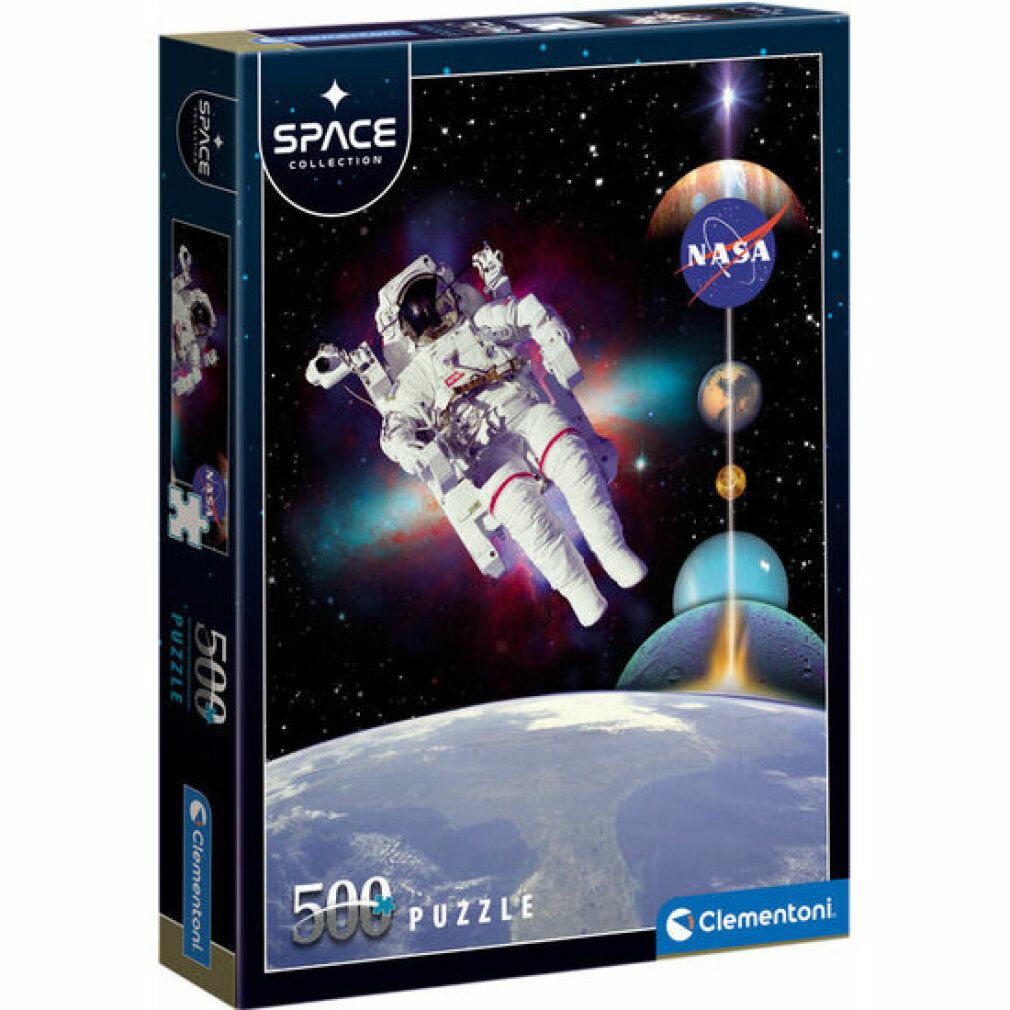 Puzzle della Nasa 500 pezziück