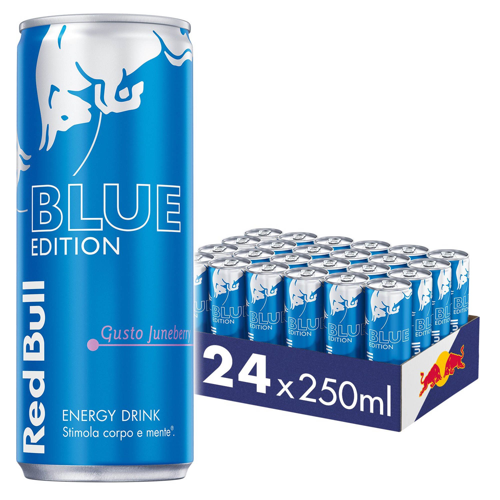 Red Bull Energy Drink, Gusto Juneberry, 250 ml