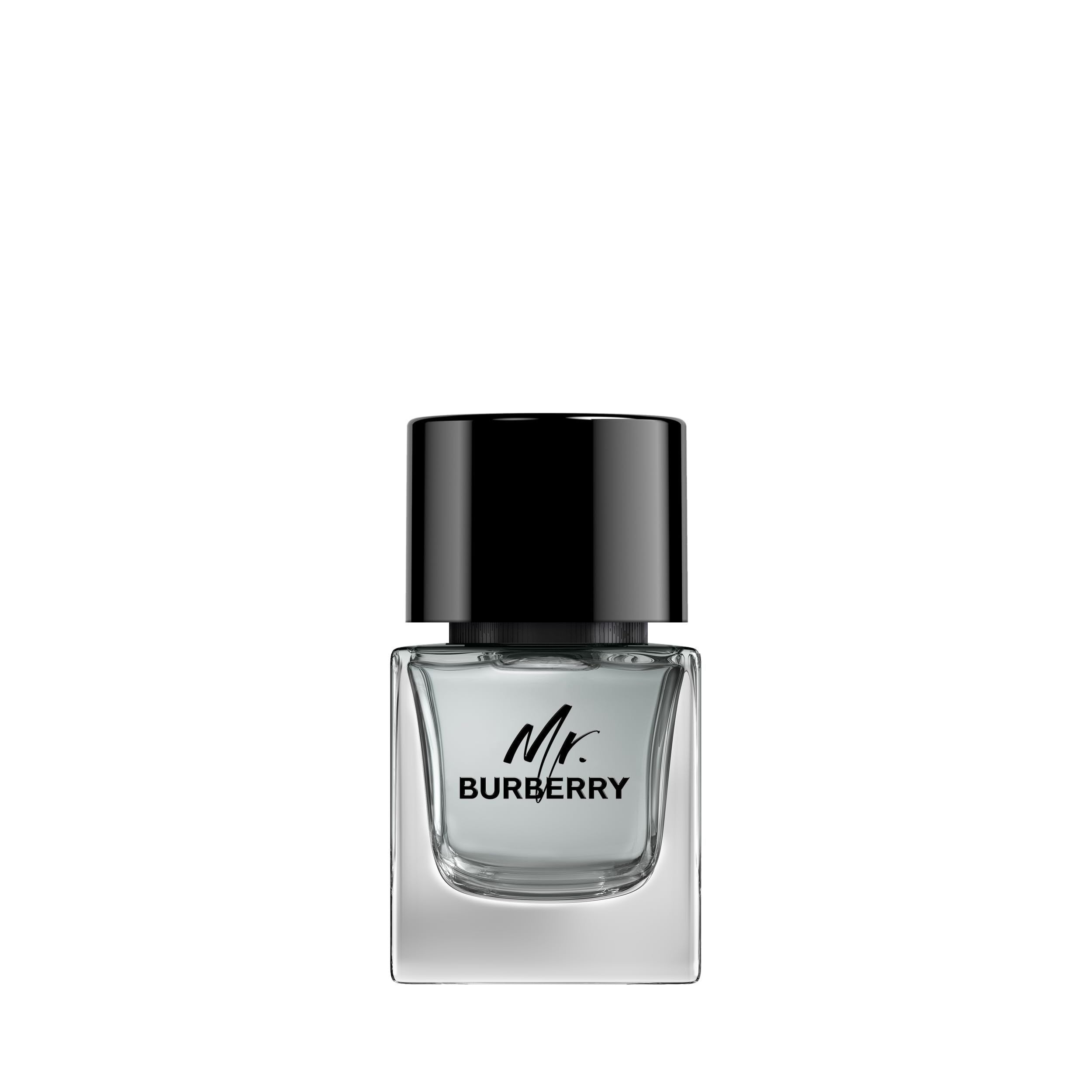 Flacone Mr. Burberry Eau de Toilette con confezione, 50 ml.