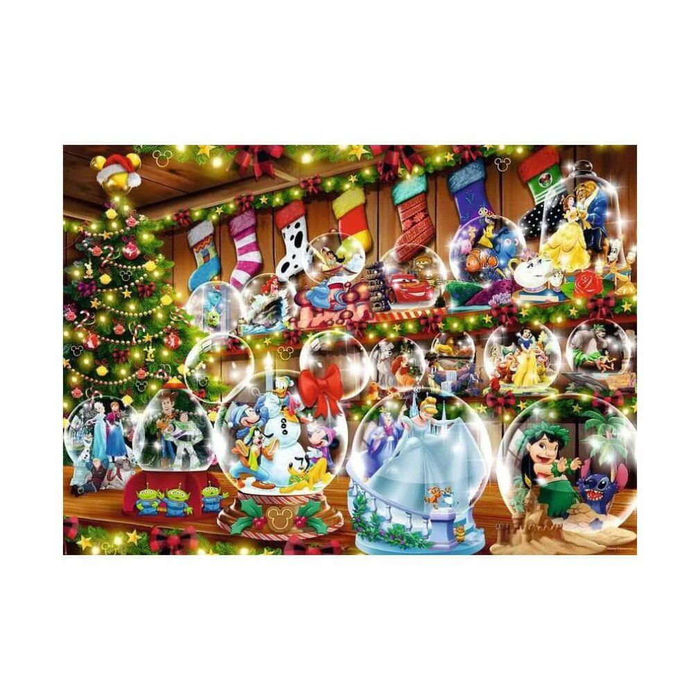 Disney Puzzle Snowball Paradise (1000 parti)
