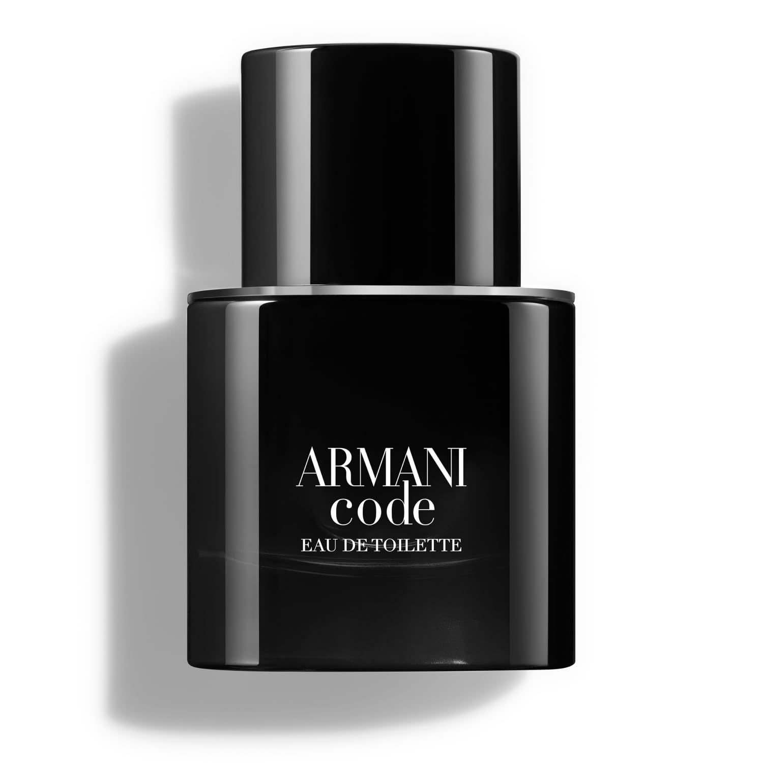Armani Code Pour Homme Eau de Toilette Spray ricaricabile 30 ml