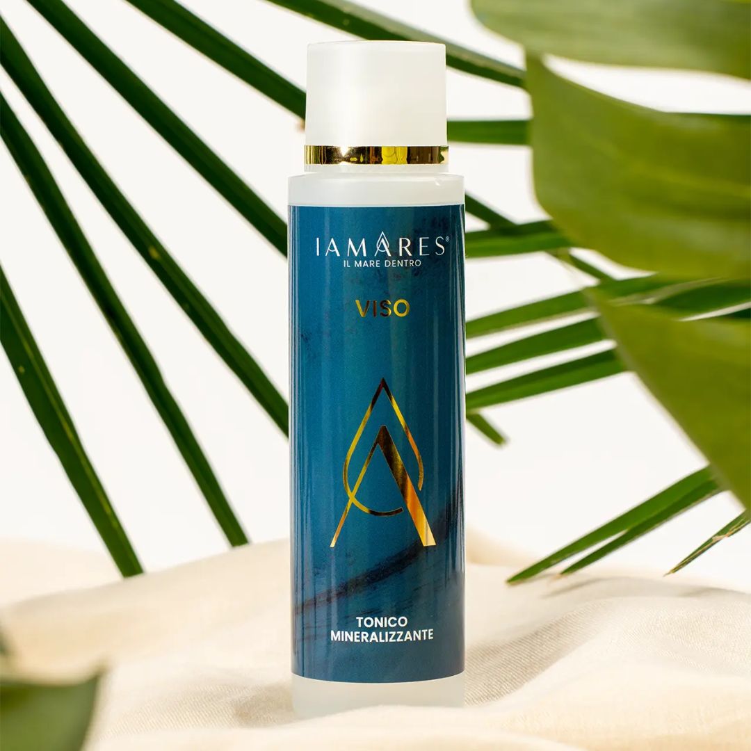 Iamares Tonico mineralizzante viso