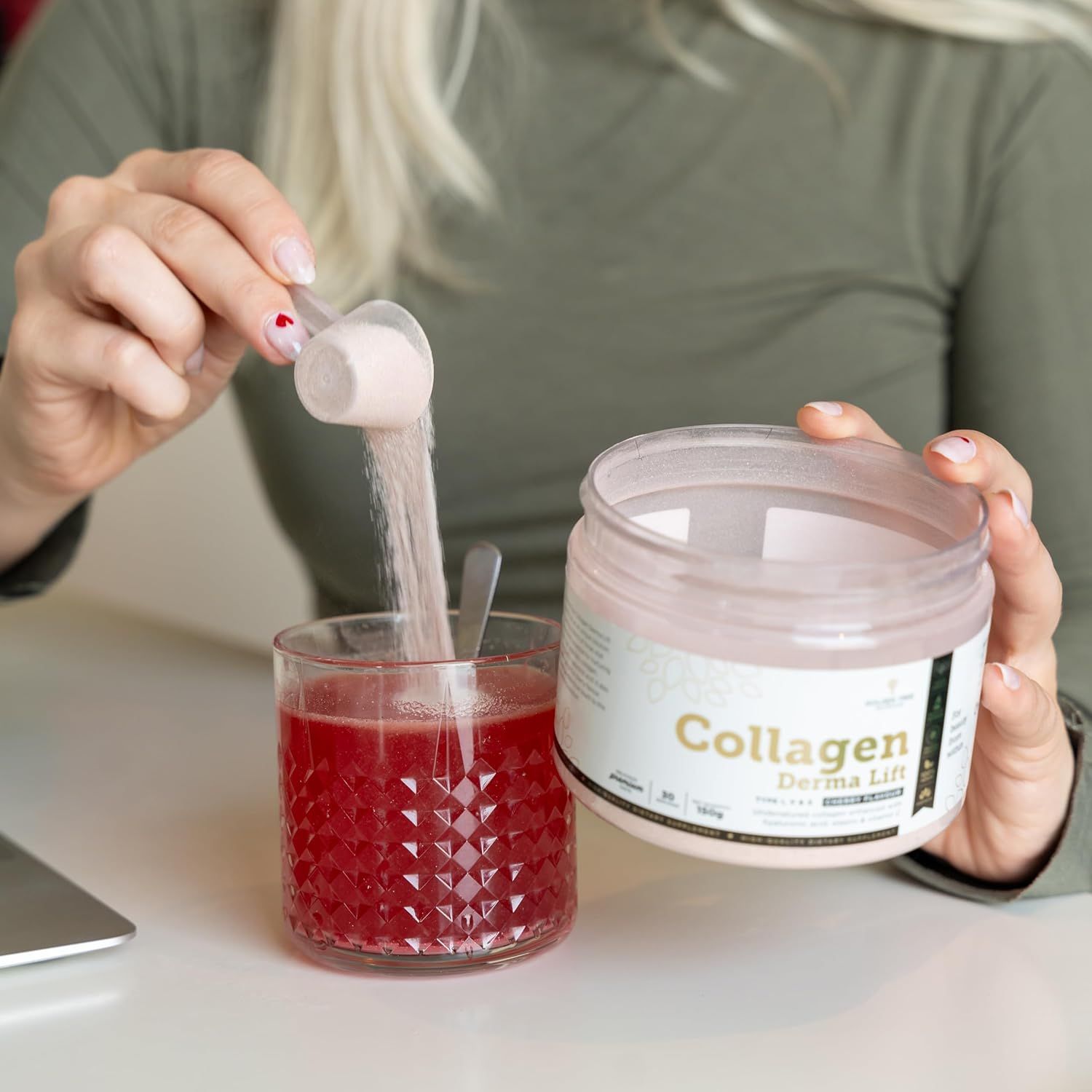 Golden Tree Collagen Derma Lift