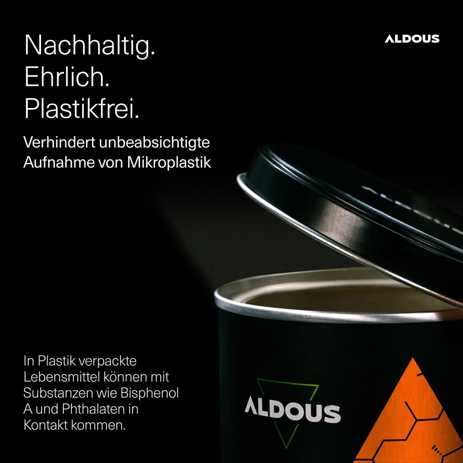 Aldous Capsule di Ashwagandha