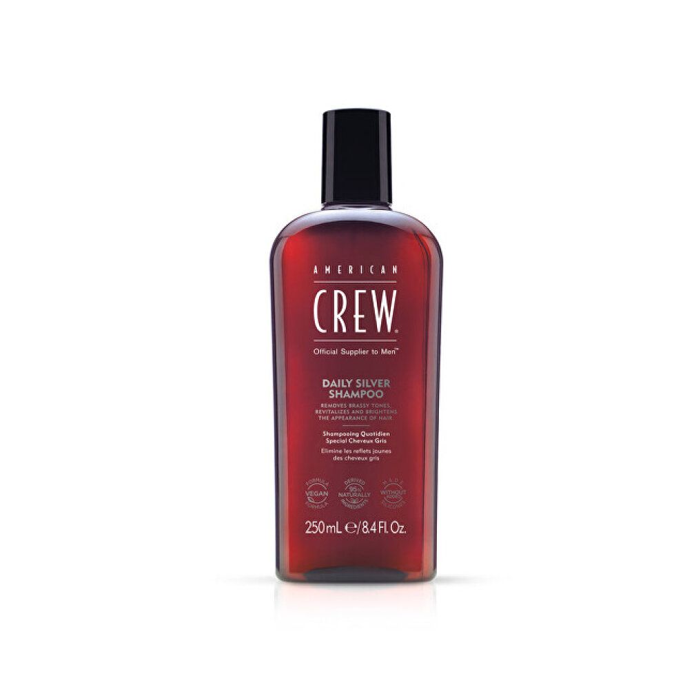 (Shampoo all'argento quotidiano)
