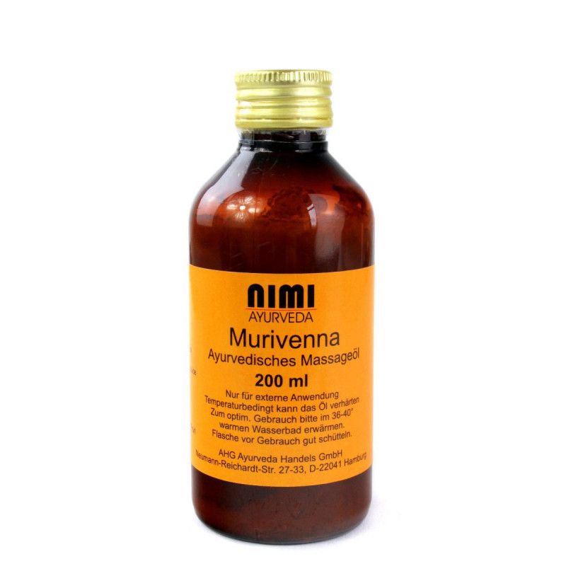 Nimi - Olio di Murivenna