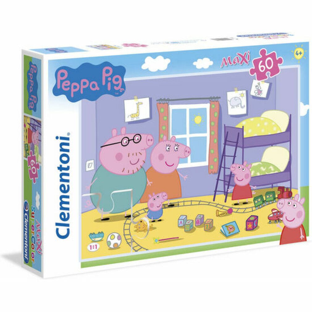 Peppa Pig maxi puzzle ück
