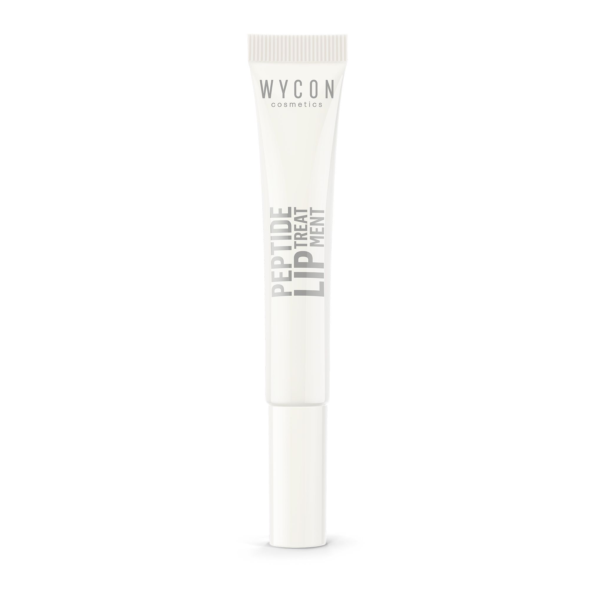 WYCON cosmetics PEPTIDE LIP TREATMENT Trattamento labbra effetto volume e luce 01 CLEAR