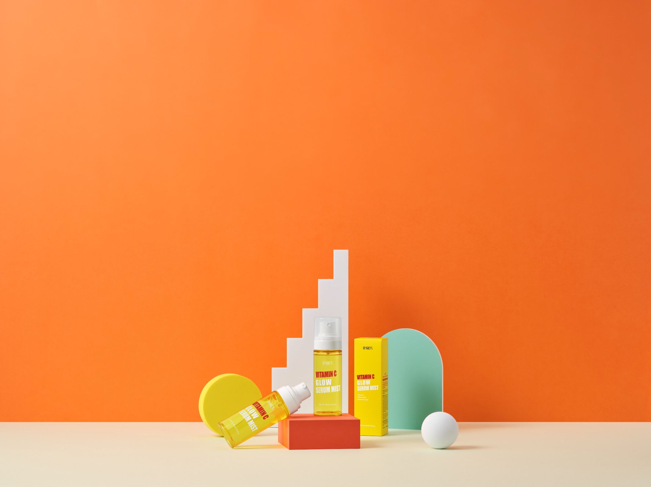 Vitamin C Glow Serum Mist