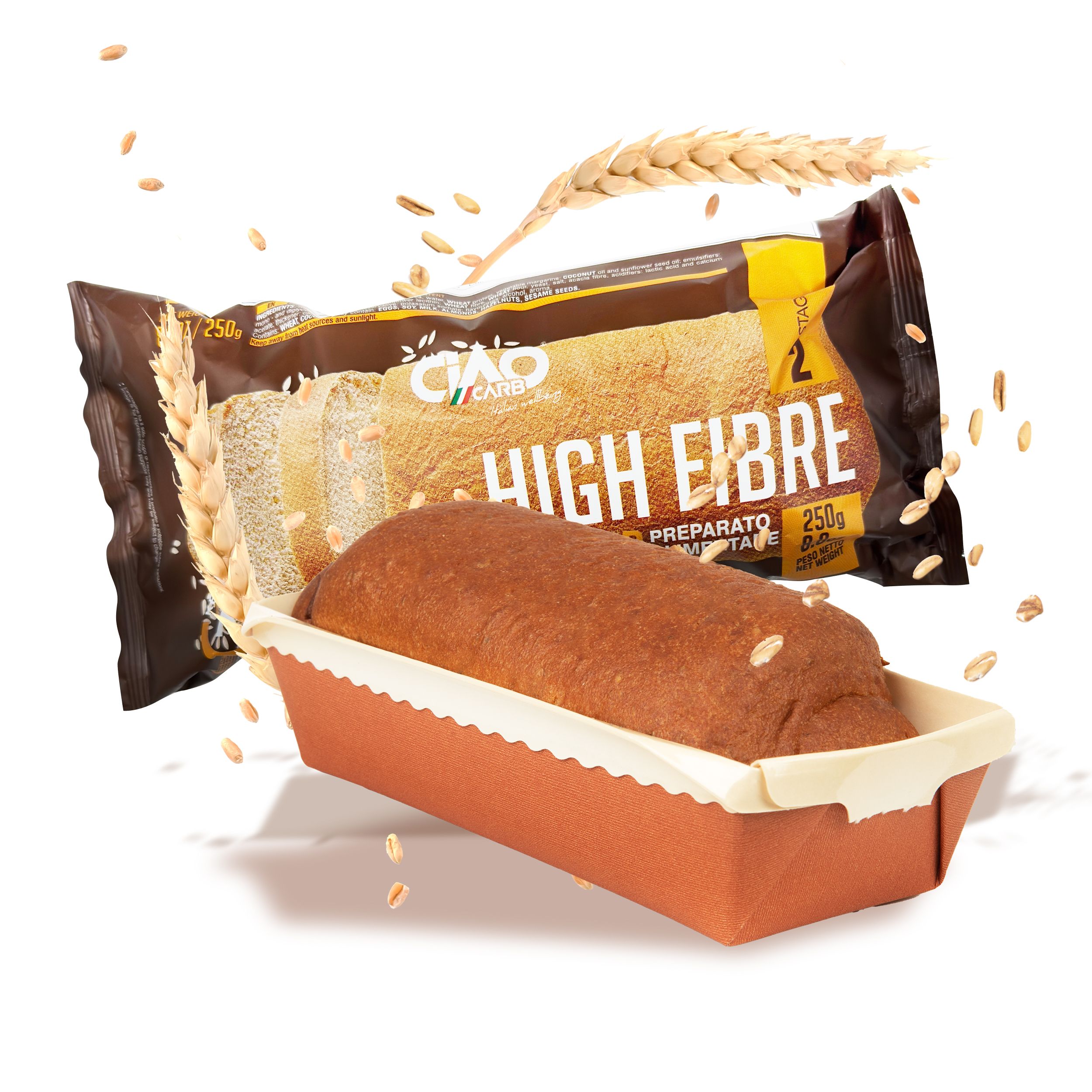 CIAOCARB   Protobread   Fibre Line