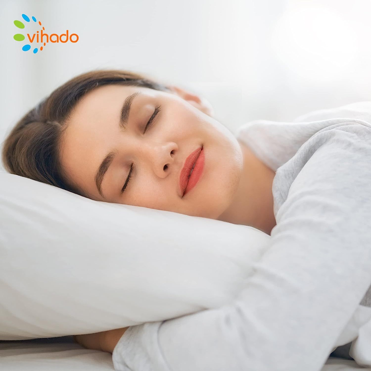 Vihado F-BDY Night - capsule per un metabolismo normale - senza caffeina per la notte