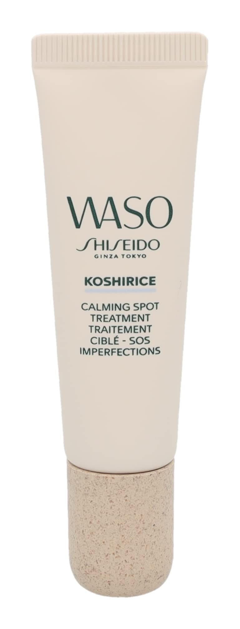 Trattamento Ciblato Lenitivo Shiseido WASO Koshirice 20 ml