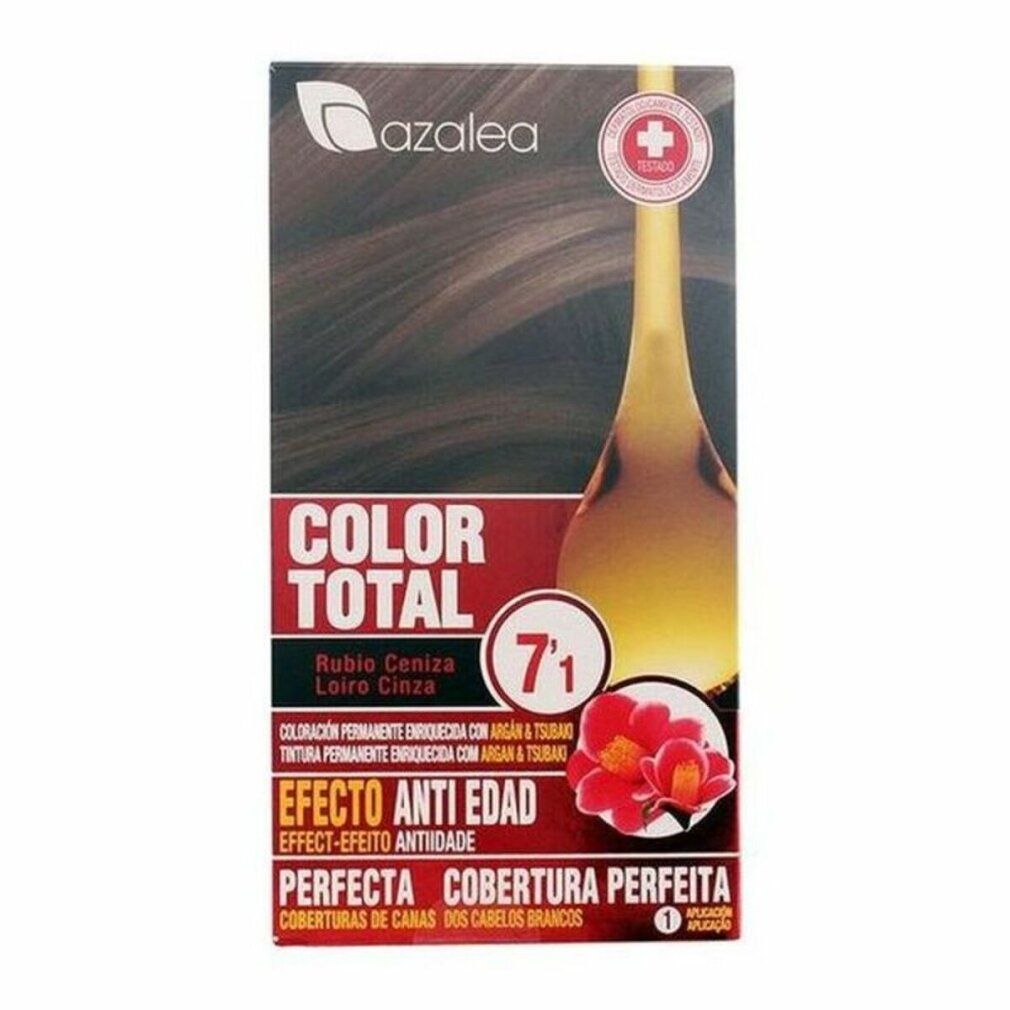Azalea Colore Totale 7.1 Capelli Biondo Cenere