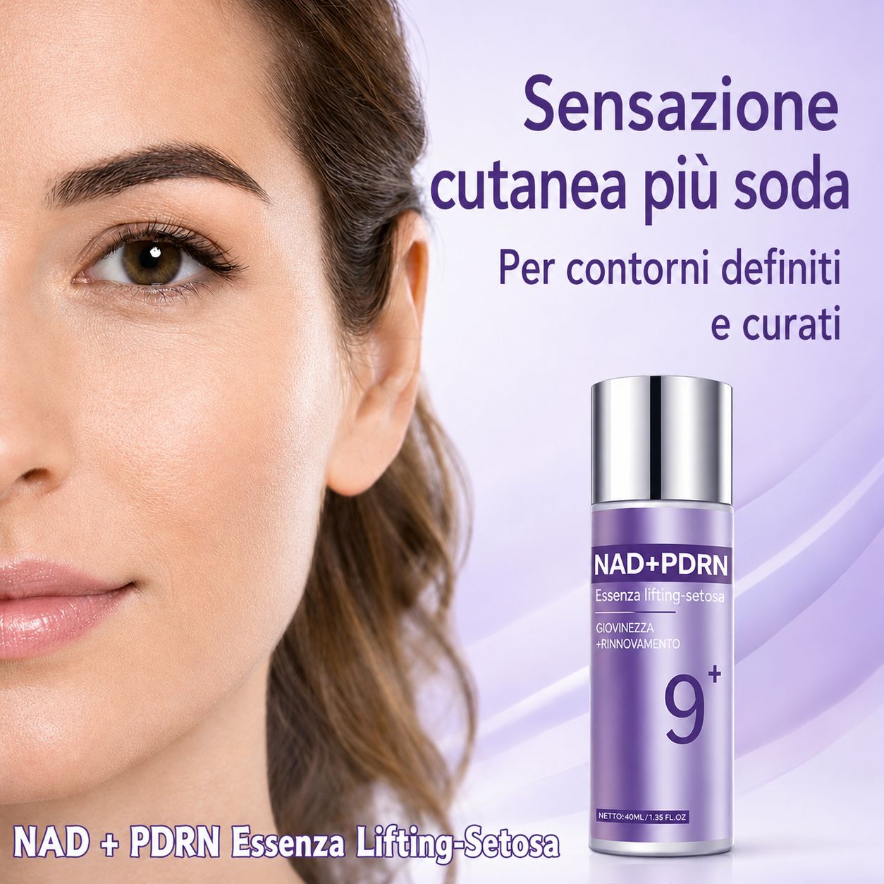 SUMMISHI Essenza Lifting NAD + PDRN