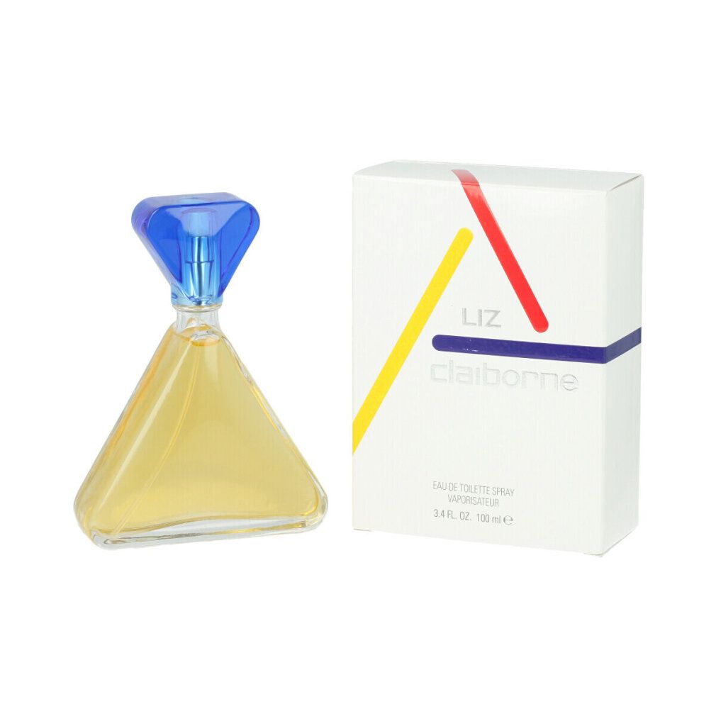 Liz Claiborne Claiborne Eau De Toilette Spray