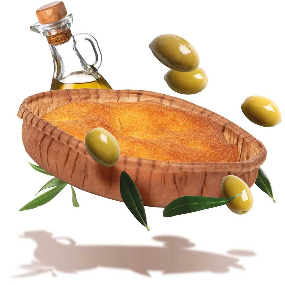 CIAOCARB   Protopizza Olio   Protein Line