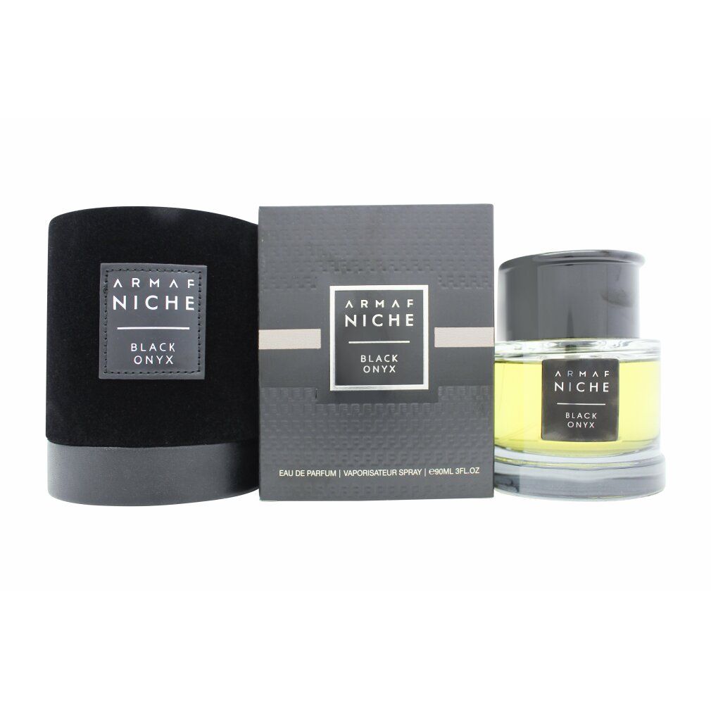 Armaf Niche Black Onyx Eau de Parfum 90 ml (Unisex).