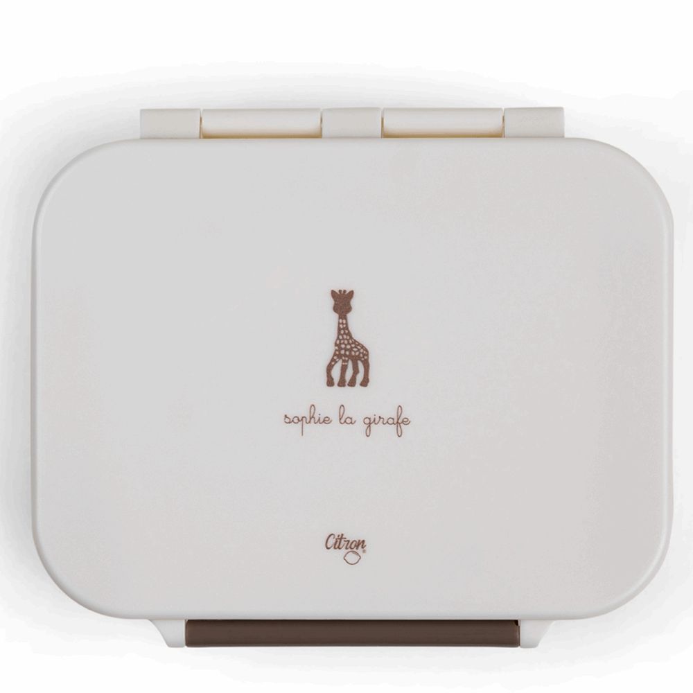 Citron Contenitore Porta Pranzo Giraffa