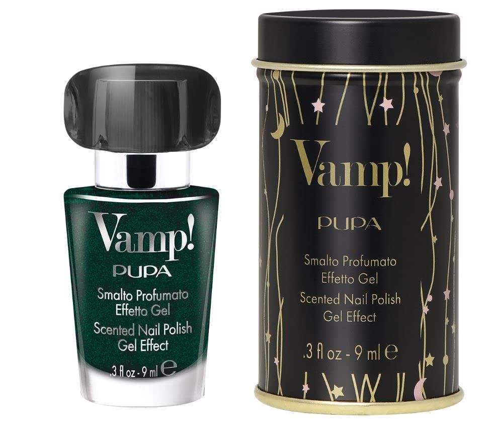 Pupa Vamp! Smalto profumato effetto gel 315 Bosco Magico