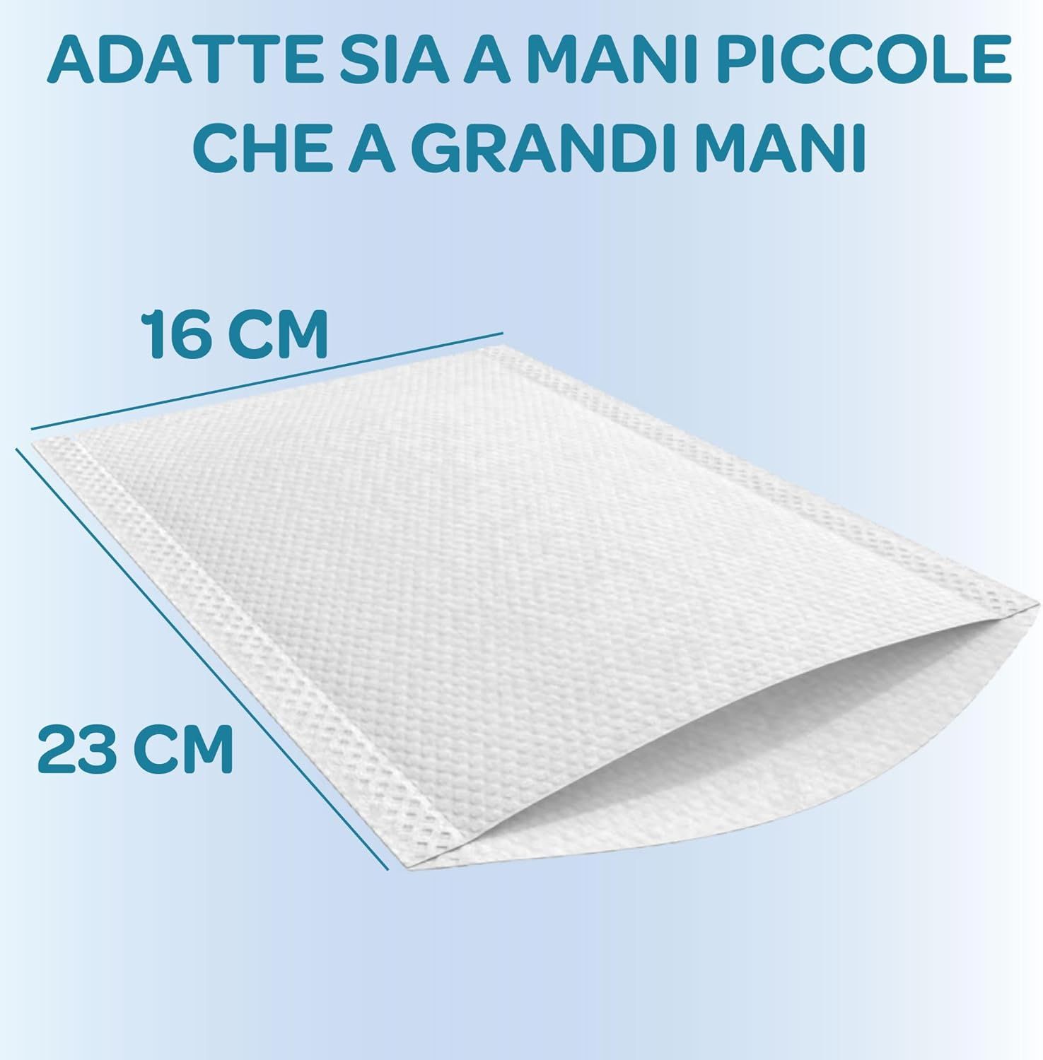 Sunny Day Manopole Saponate Monouso