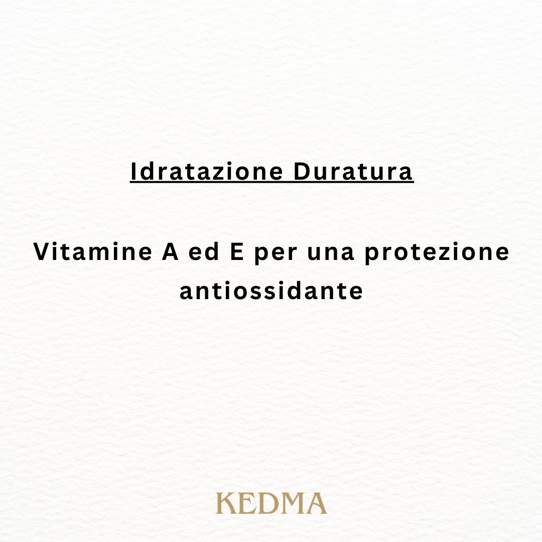 Kedma - Siero Viso Uomo con Minerali del Mar Morto