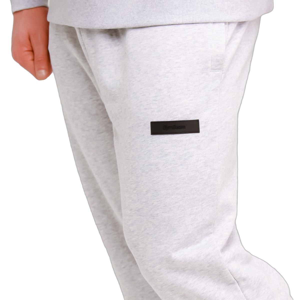 GymBeam Joggers uomo Unity Grey regular fit