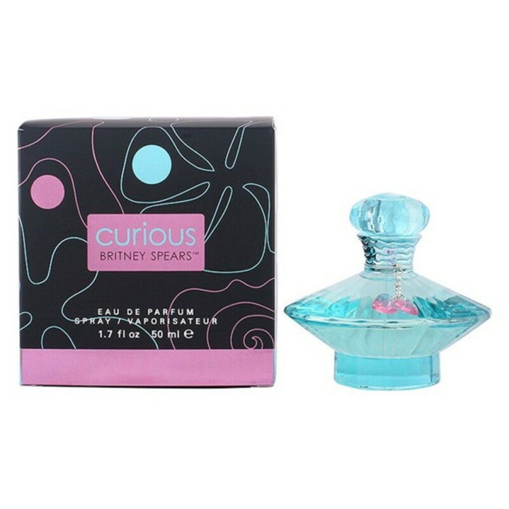 Britney Spears Curious Eau de Parfum donna 30 ml