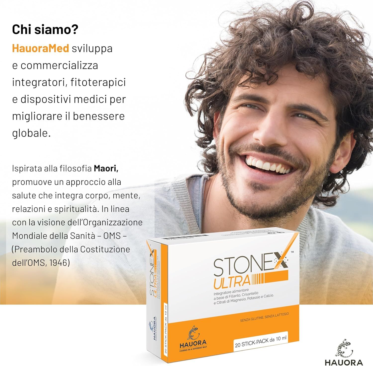 HauoraMed Stonex Ultra