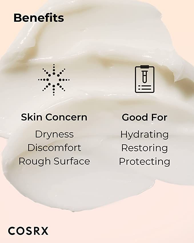 Cosrx Gesichtscreme Balancium Comfort Ceramide