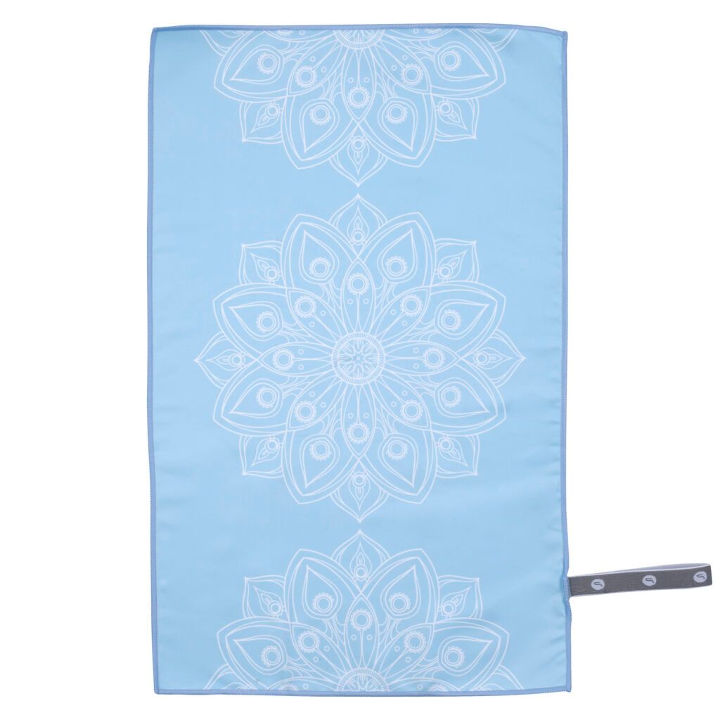 Attrezzo per lo yoga - 38 x 61 cm - Blauw