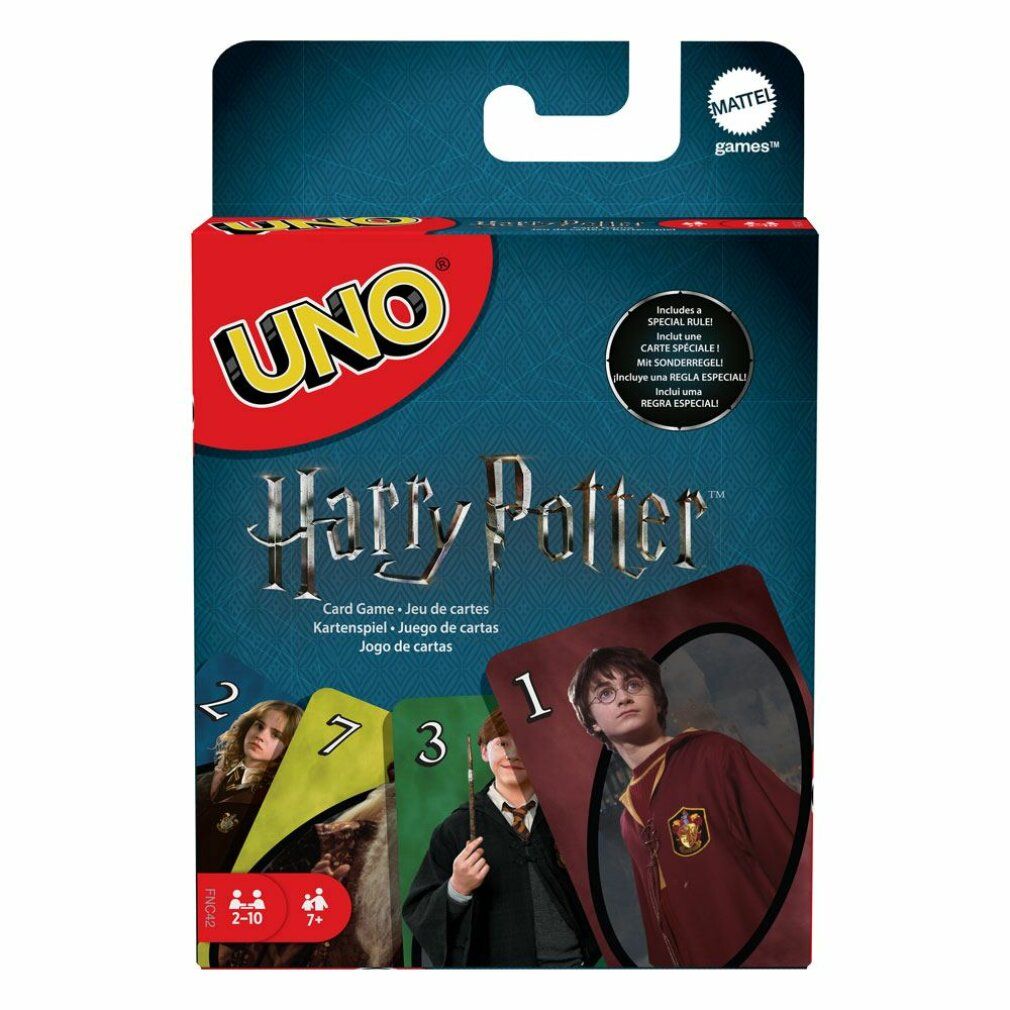 Gioco di carte uno Harry Potter