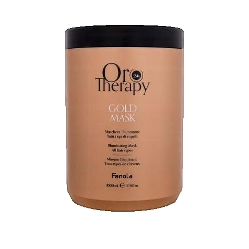 Fanola oro terapia maschera oro 1l