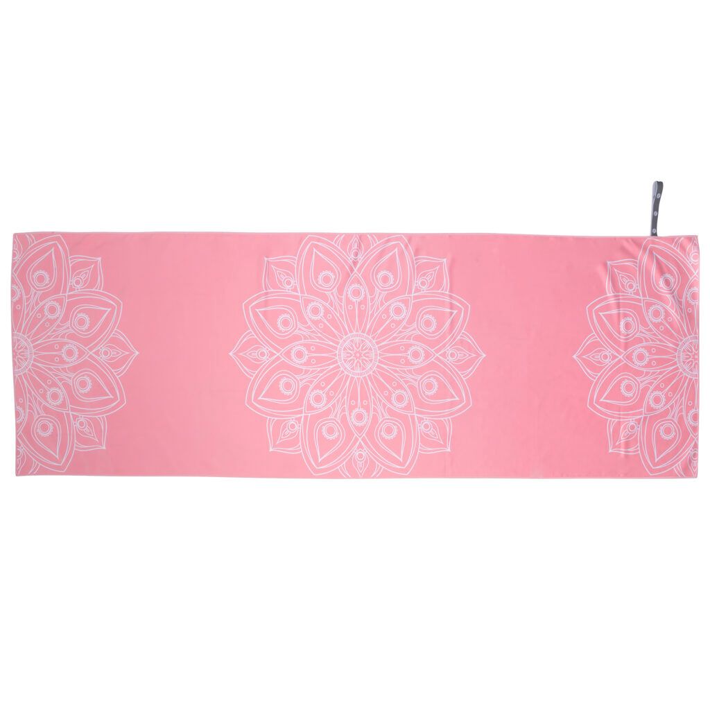 Attrezzo per yoga - 183 x 61 cm - Roze