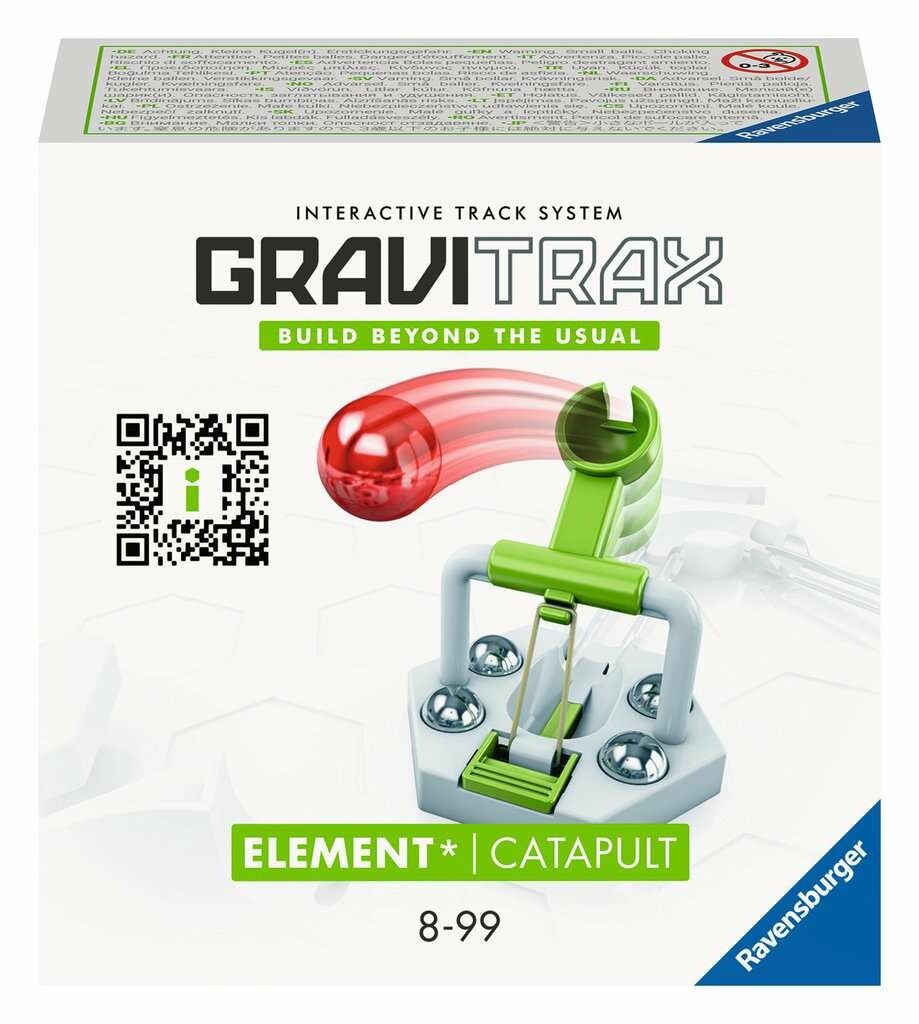 Ravensburger 22411 gioco da tavolo GraviTrax Element Catapult