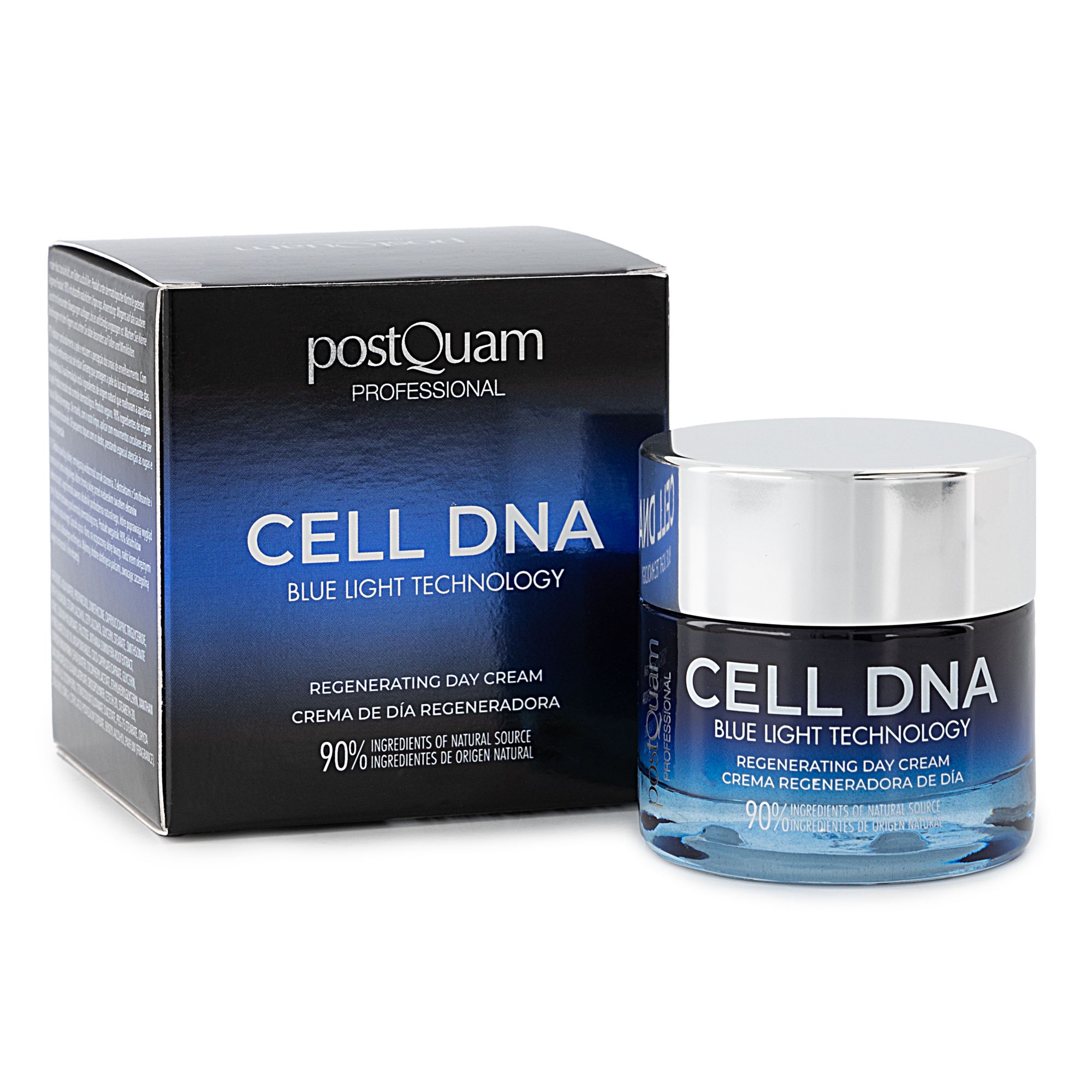 Postquam Crema Contorno Occhi Bioherbal