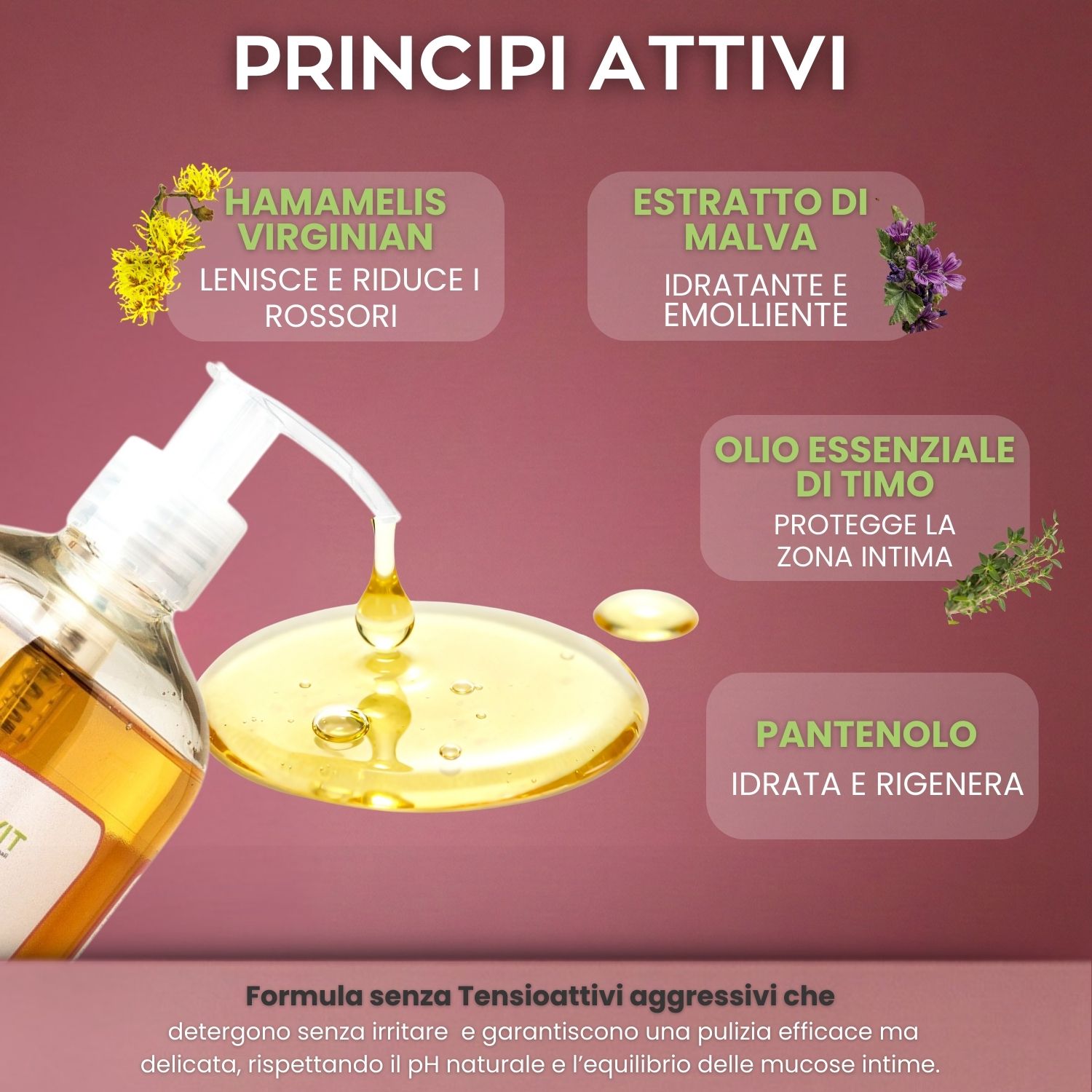 Wellvit Keva Detergente Intimo Femminile pH 6.8