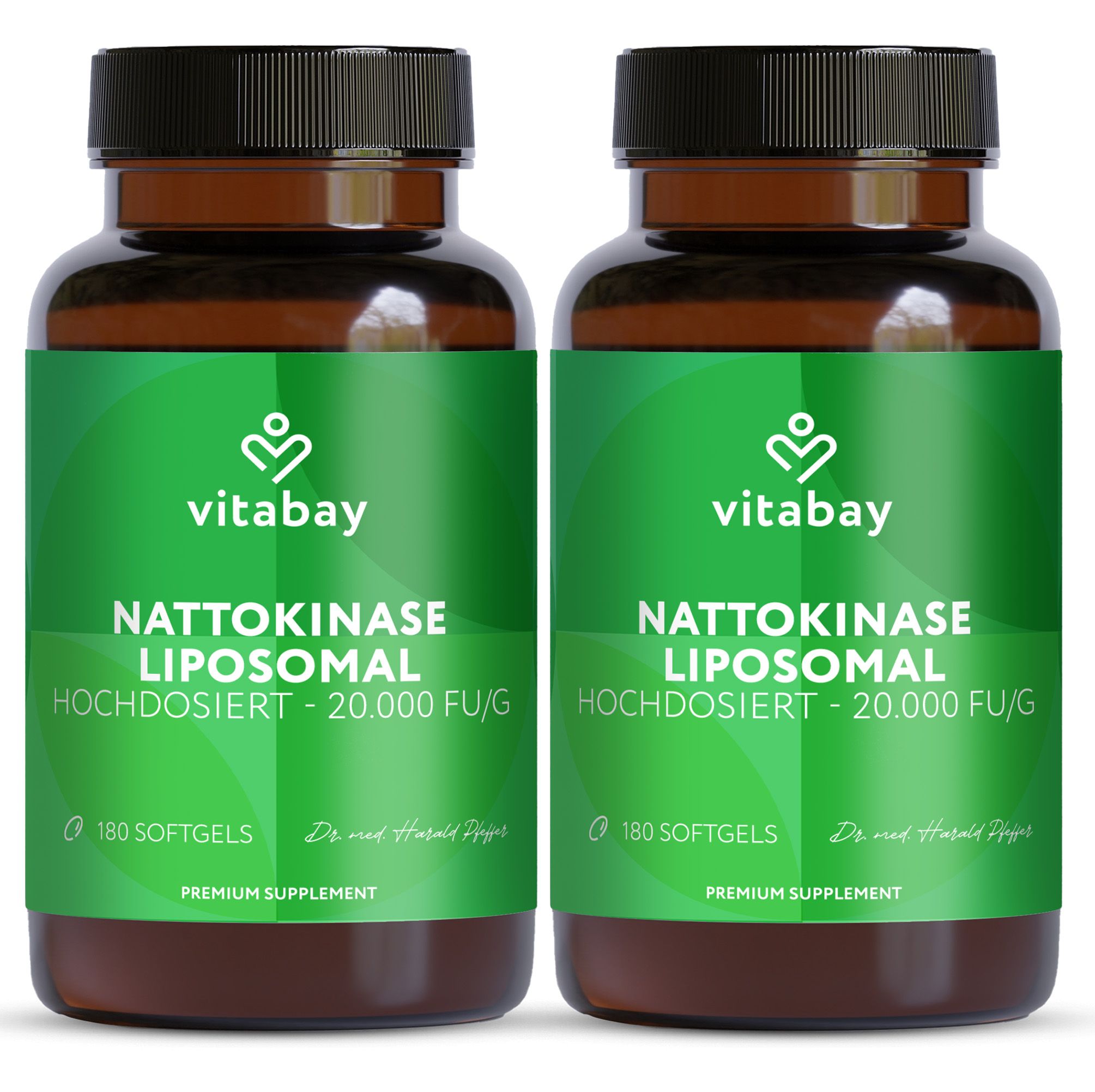 Vitabay Nattochinasi 100 mg