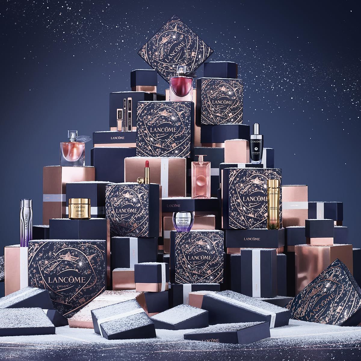 Lancôme Mascara Lash Idole - Nuovo 2024, Rif. LF3726