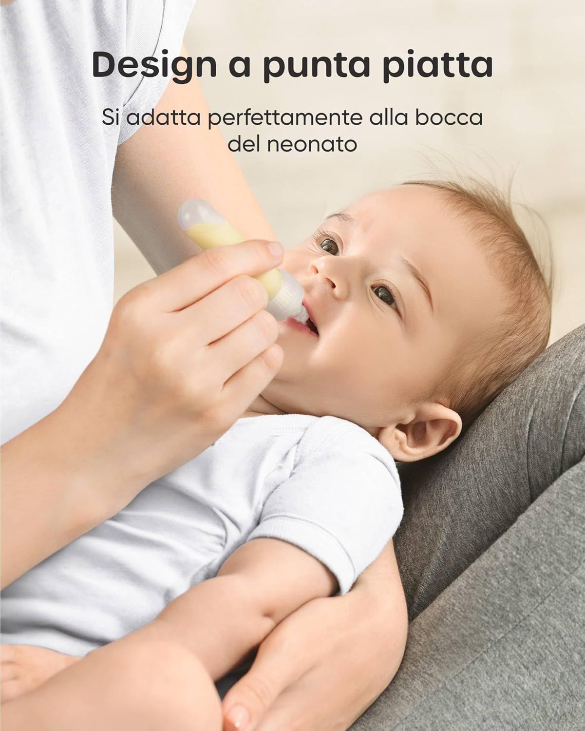 Nuliie Kit per la Raccolta del Colostro