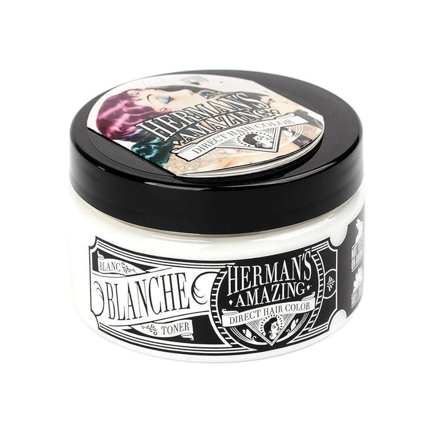 HERMAN'S AMAZING DIRECT HAIR COLOR 115ML E620 BLANCHE