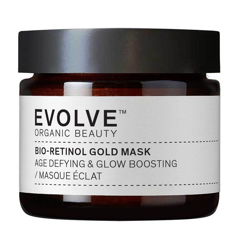 Evolve Organic Beauty Maschera all'oro Bio-Retinol