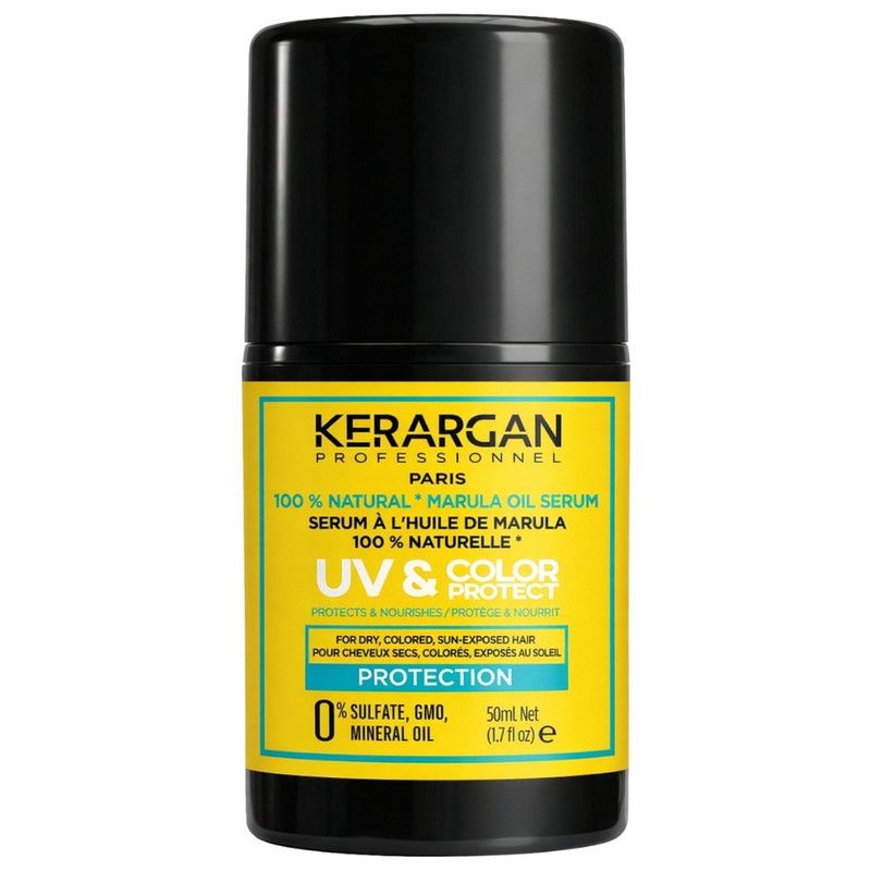 Kerargan - Siero UV & Colore all’Olio di Marula
