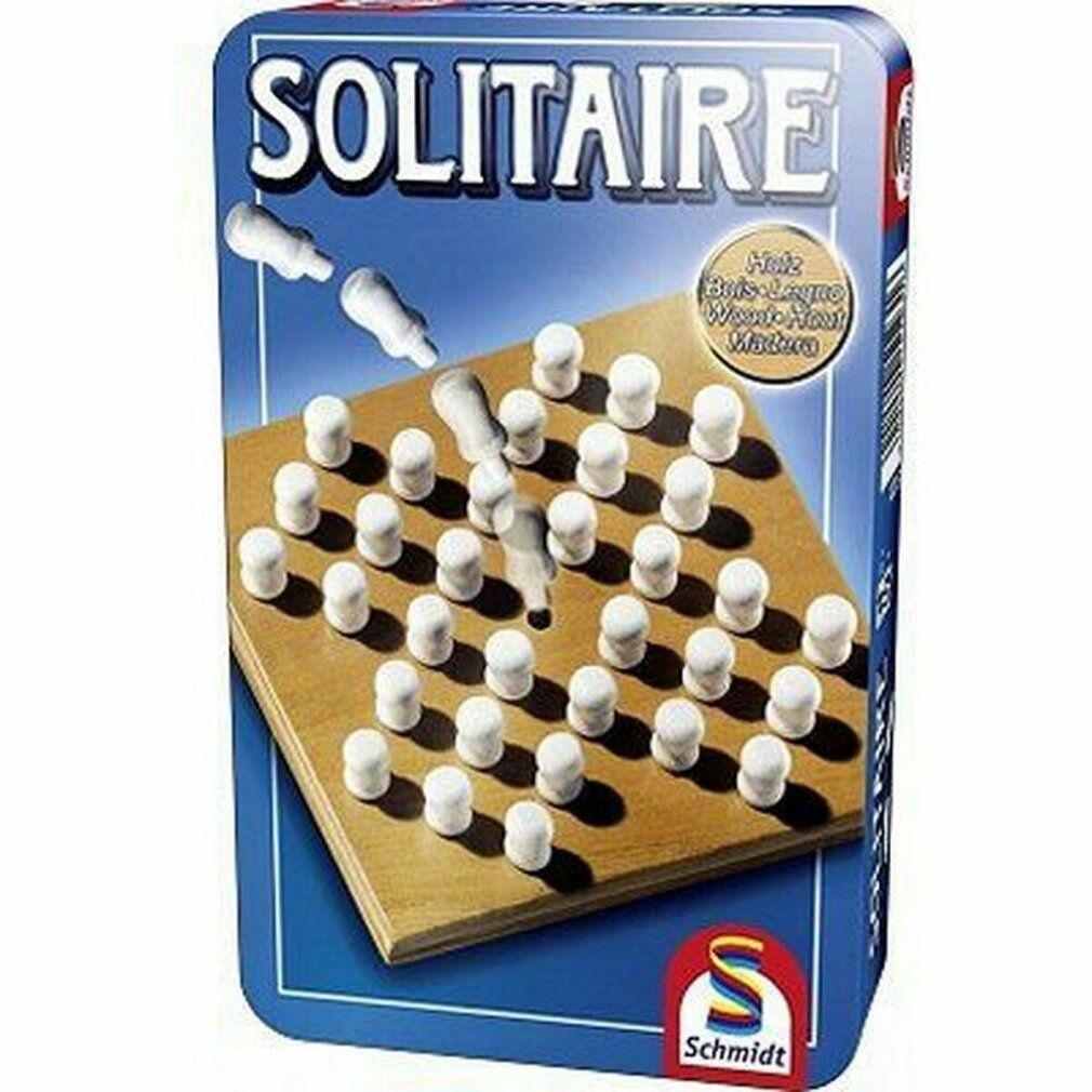 Solitario bmm in metallo