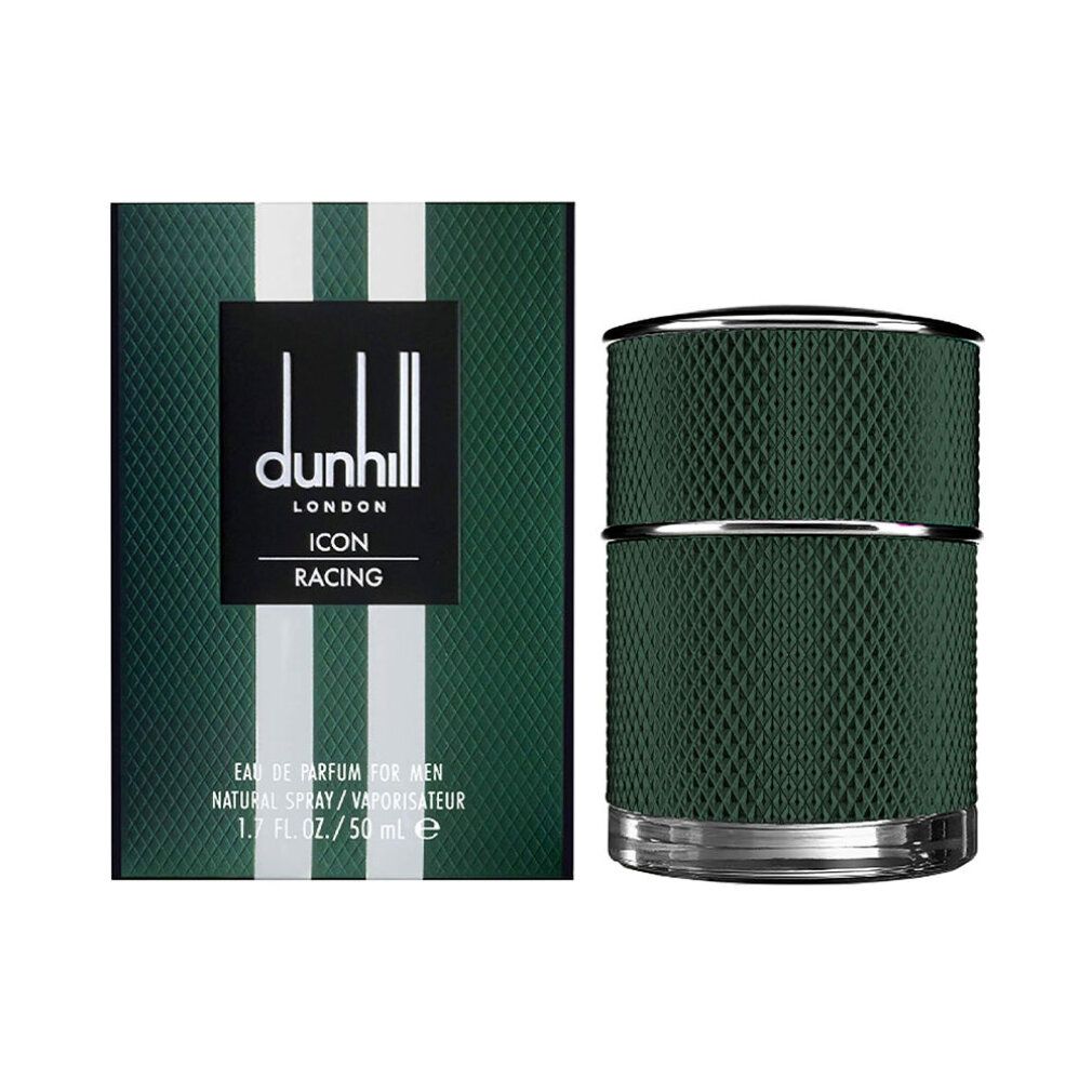 Flacone e confezione verdi. Confezione con strisce bianche e logo. Flacone con superficie strutturata.