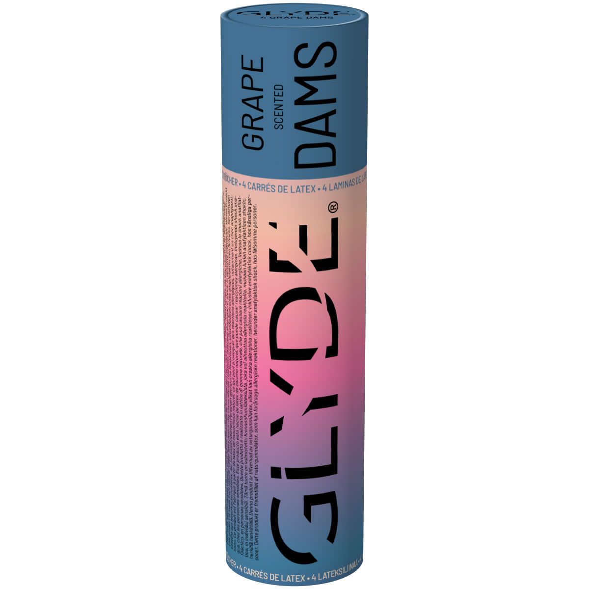 Glyde Dams *GRAPE*