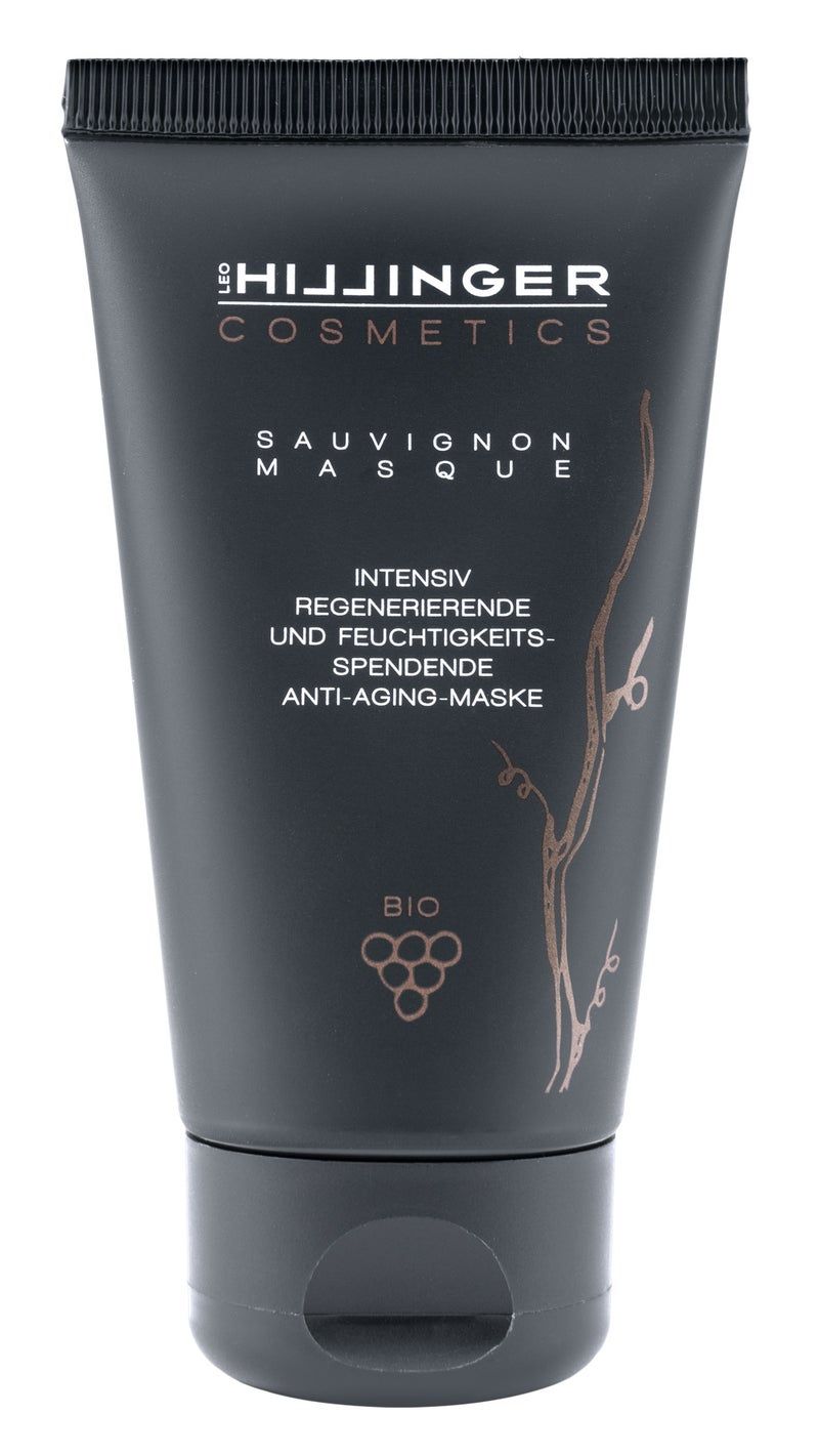 HILLINGER Cosmetics Maschera anti-età al Sauvignon