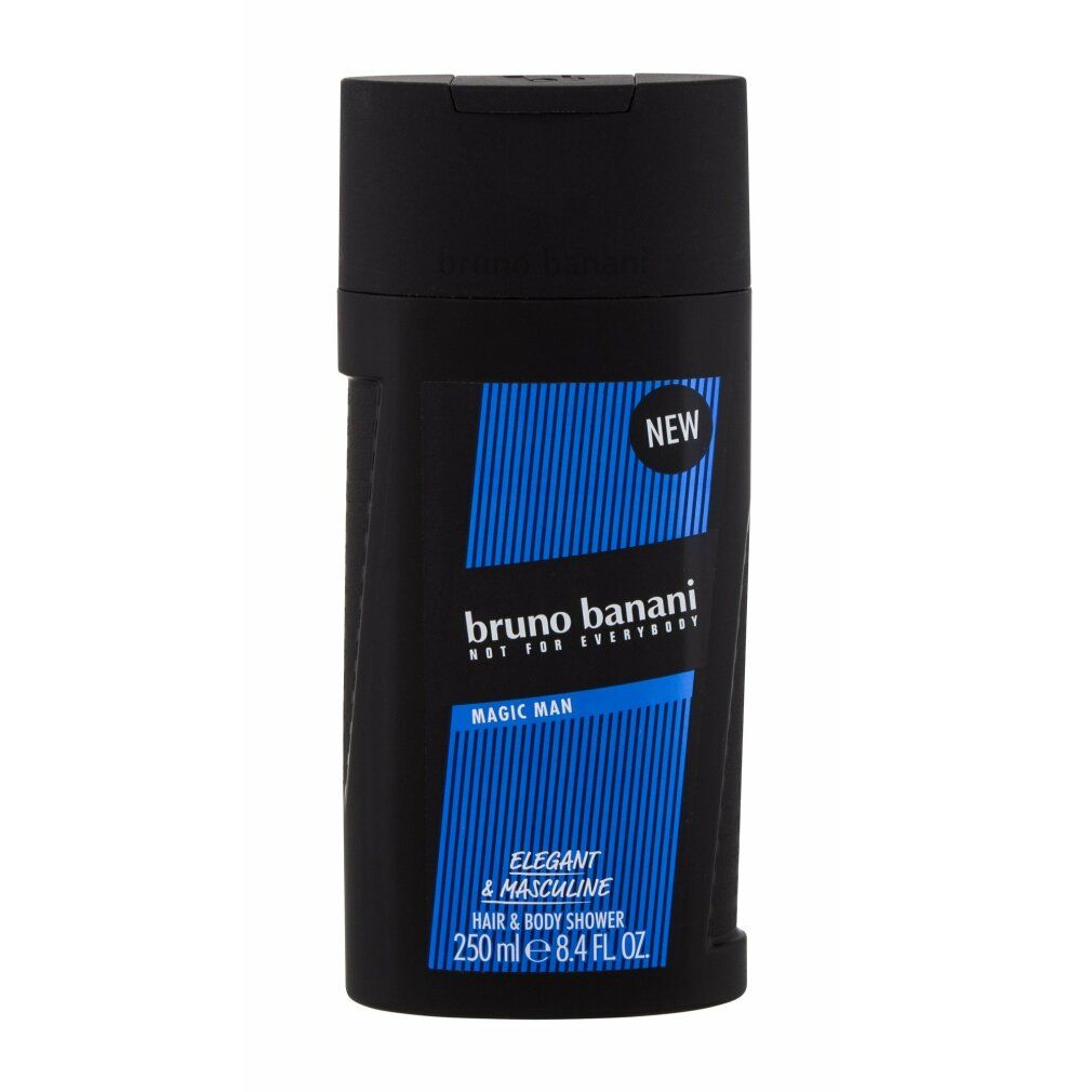 Bruno Banani Magic Man Gel doccia