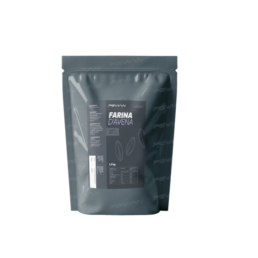 PEVIAN Farina d'Avena Gusto Neutro